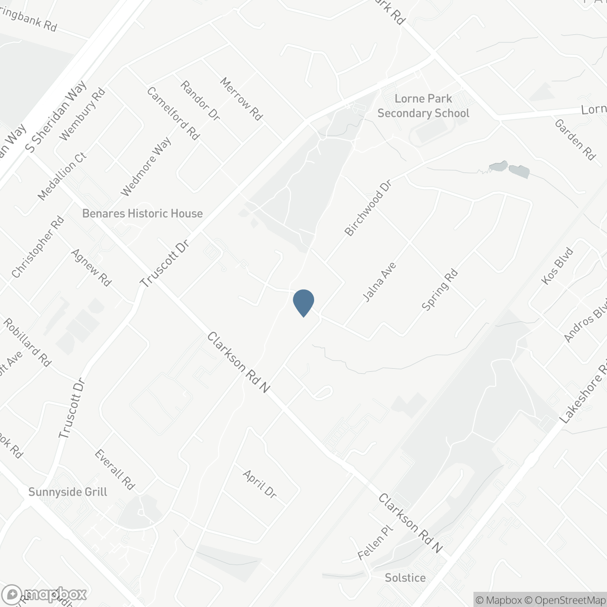 1310 RAVINE DRIVE, Mississauga, Ontario L5J 3E5